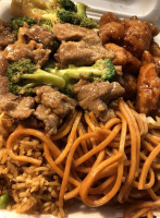 Chinese Gourmet Express food