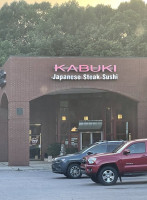 Kabuki Japanese Steak House Sushi outside