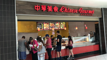 Chinese Gourmet Express food