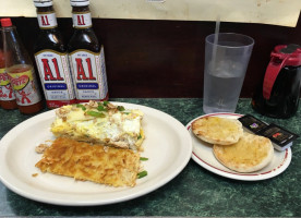 Sunny's Diner food