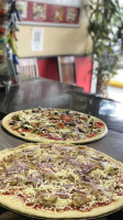 Santana Pizza Palm Beach Gardens food