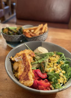 Nando's Peri-peri food