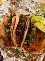 Taqueria Arandas food