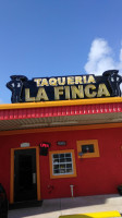 Taqueria La Finca outside