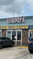 Grandy's outside