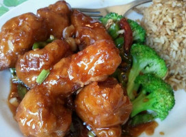 China Wok food