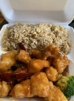 China Wok food