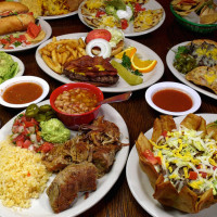 La Tejanita food