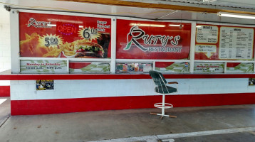 Ruty's food