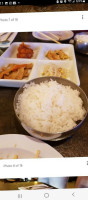 Manna Korean Bbq Cuisine food