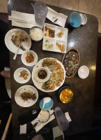 Manna Korean Bbq Cuisine food