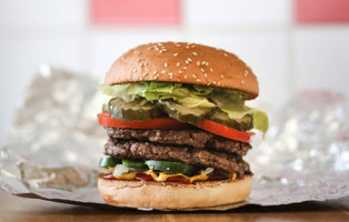 Five Guys food