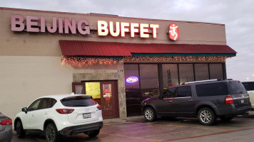 Beijing Buffet outside