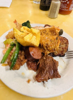 Beijing Buffet food