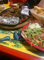 El Patio Mexican Grill food