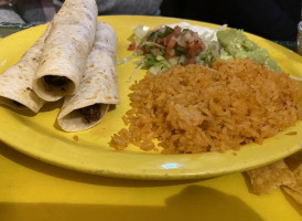 El Patio Mexican Grill food