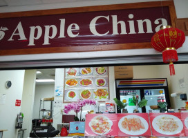 Apple China food