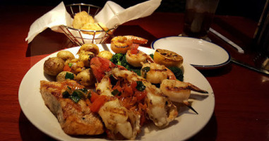 Red Lobster food