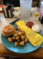 Kernersville's Route 66 Diner inside