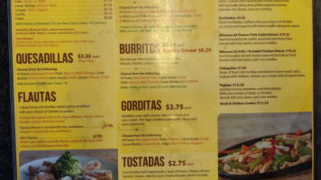 Los Taquitos food