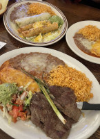 Pancho's Mexican food