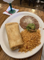 Pancho's Mexican food