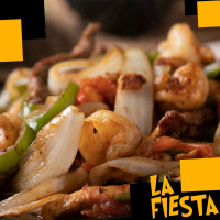 La Fiesta Mexicano High Point food