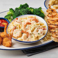 Red Lobster food