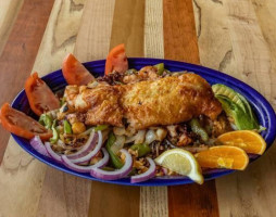 Casa Vallarta Mexican And Seafood Grill food