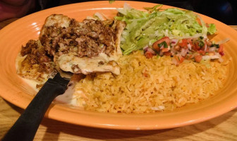 Casa Vallarta Mexican And Seafood Grill food