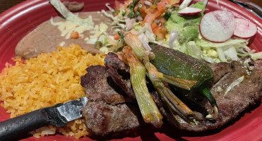 Casa Vallarta Mexican And Seafood Grill food