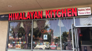 Himalayan Kitchen Encinitas outside