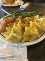 Super China Buffet food