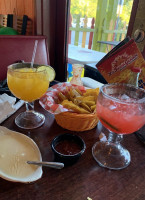 La Fiesta Grande Mexican food