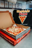 Westside Pizza food