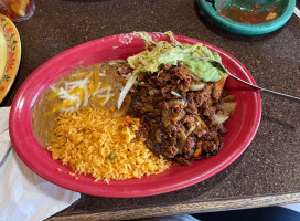 Santa Fe Mexican Grill food