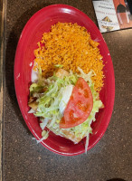 Santa Fe Mexican Grill food