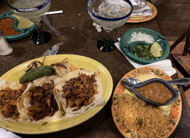 Santa Fe Mexican Grill food