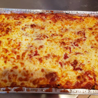 Big Joe's Pizzeria food