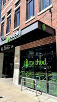 Method Juice Cafe Downtown food