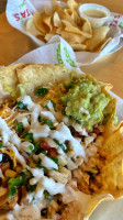 Salsarita's Fresh Mexican Grill food