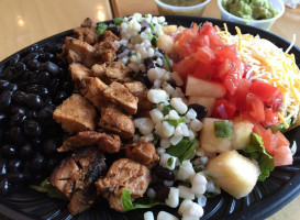 Salsarita's Fresh Mexican Grill food