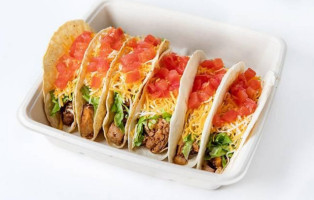 Salsarita's Fresh Mexican Grill food