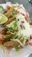 Taqueria Gran Morelos food