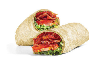 Subway food