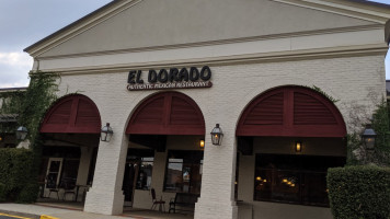 El Dorado Mexican food