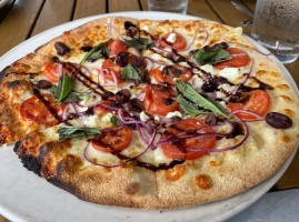 Brixx Wood Fired Pizza Craft food