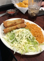 Palenque Mexican Grill food