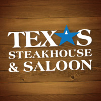 Texas Steakhouse Saloon outside