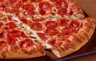 Pizza Hut food